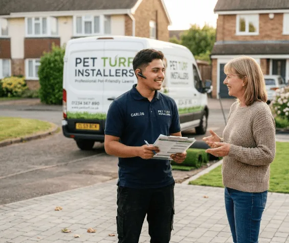 Pet Turf Installation Harrisburg, MO FAQs
